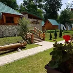 Rafting Tara Camp Highlander