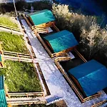 Kamp alanı Rafting Tara Camp Highlander