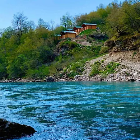 Rafting Tara Camp Highlander * Bastasi