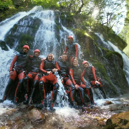 Rafting Tara Camp Highlander