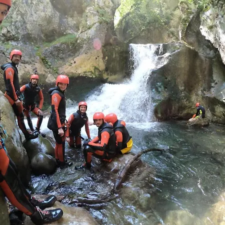 Rafting Tara Camp Highlander Bastasi