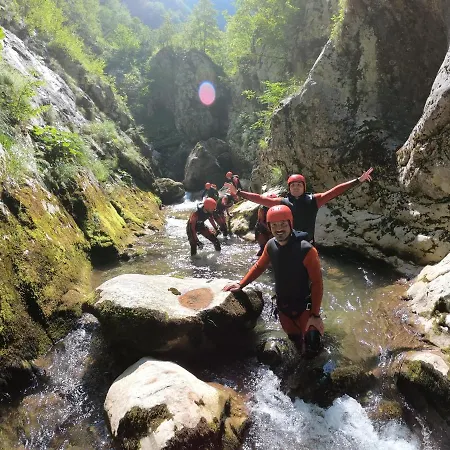 Rafting Tara Camp Highlander