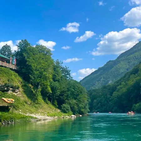 Rafting Tara Camp Highlander * Bastasi