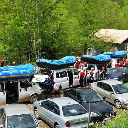 Rafting Tara Camp Highlander *