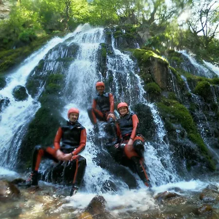 Rafting Tara Camp Highlander