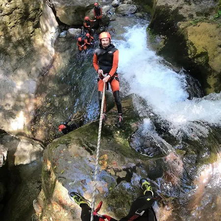 Rafting Tara Camp Highlander Kemping