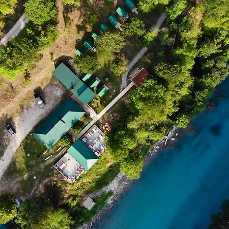 Rafting Tara Camp Highlander Kemp Bastasi
