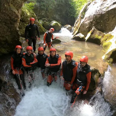 Rafting Tara Camp Highlander Kemp