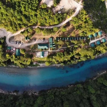 Rafting Tara Camp Highlander *