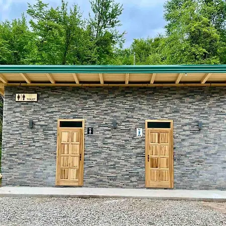 אתר קמפינג Rafting Tara Camp Highlander Bastasi