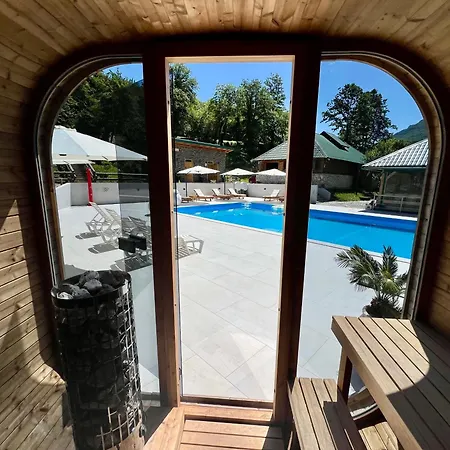 Camping Rafting Tara Camp Highlander Bastasi