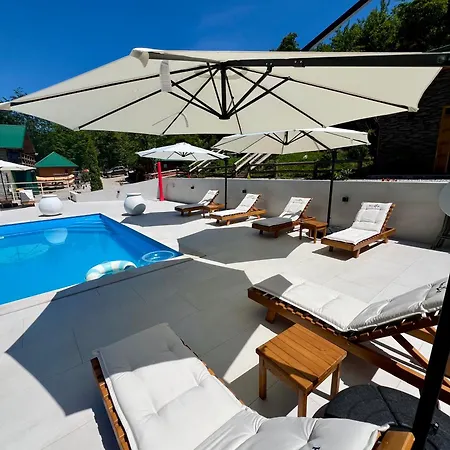 Rafting Tara Camp Highlander * Bastasi