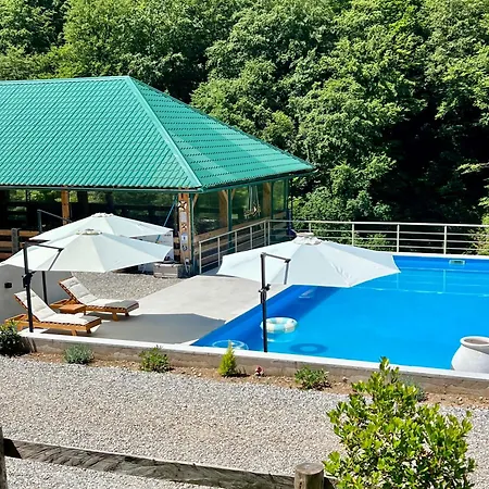 Rafting Tara Camp Highlander