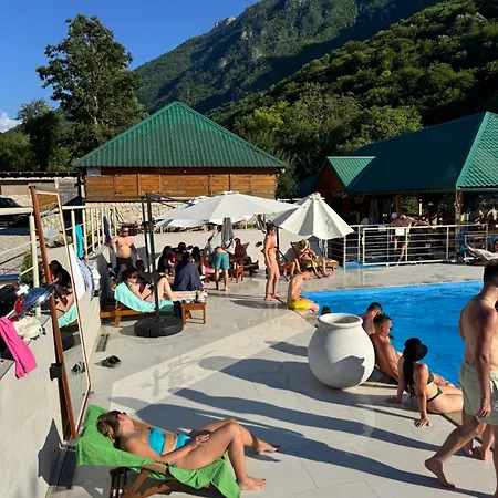 Rafting Tara Camp Highlander * Bastasi