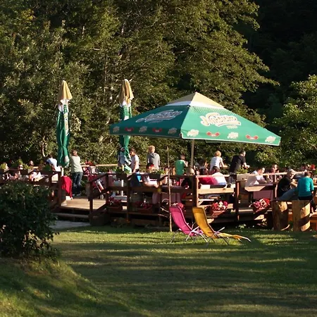 Rafting Tara Camp Highlander Camping