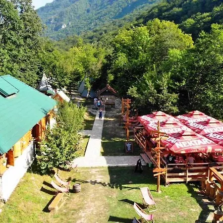 Kemping Rafting Tara Camp Highlander Bastasi