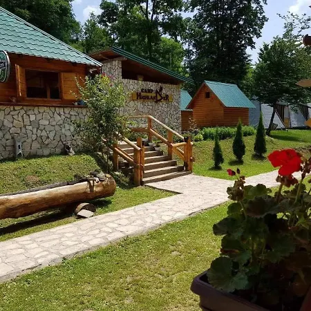 Rafting Tara Camp Highlander