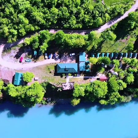 Rafting Tara Camp Highlander Kemping