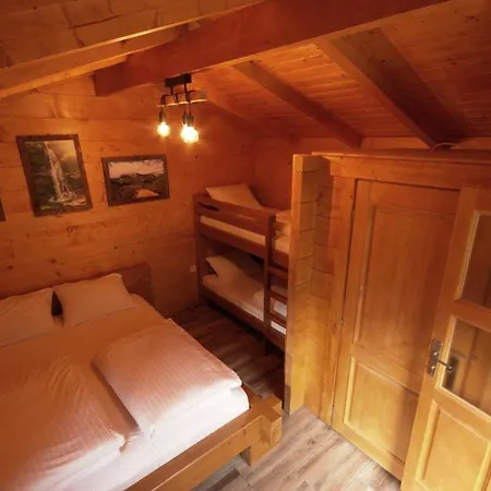 Rafting Tara Camp Highlander * Bastasi