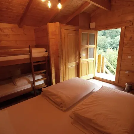 Rafting Tara Camp Highlander Bastasi