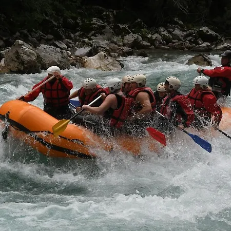 Rafting Tara Camp Highlander Kemp