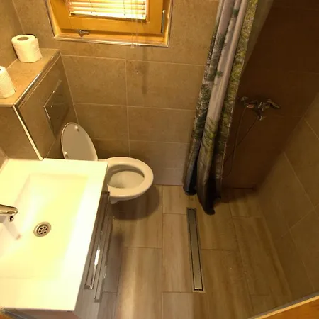 Camping Rafting Tara Camp Highlander *