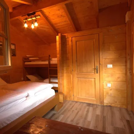 Rafting Tara Camp Highlander *