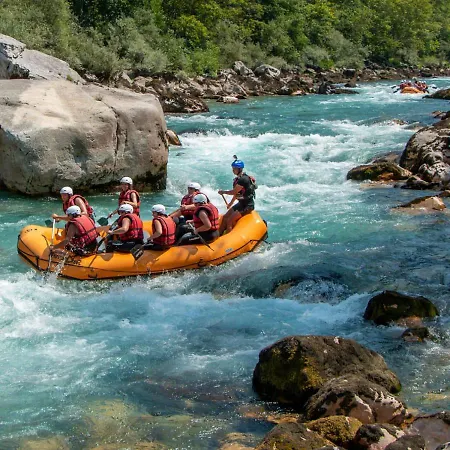Kemping Rafting Tara Camp Highlander Bastasi