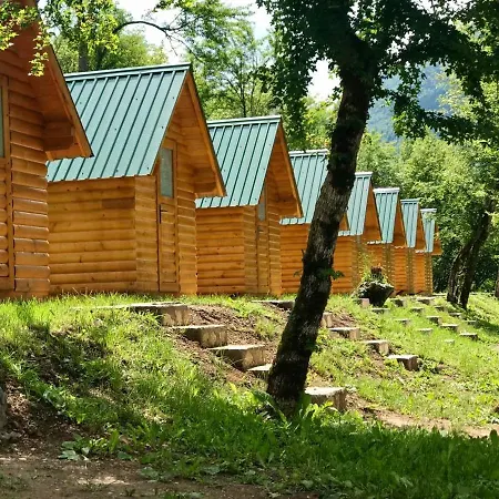 Rafting Tara Camp Highlander *