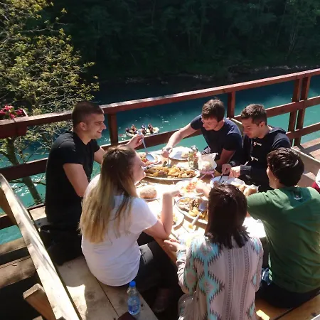 Kemp Rafting Tara Camp Highlander