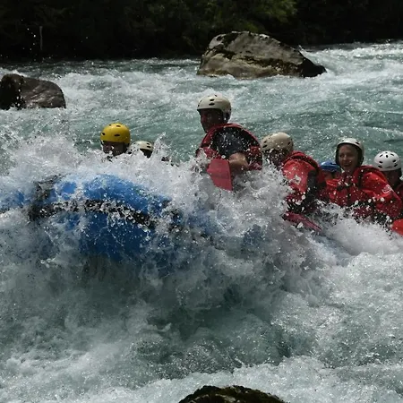 Kemping Rafting Tara Camp Highlander *
