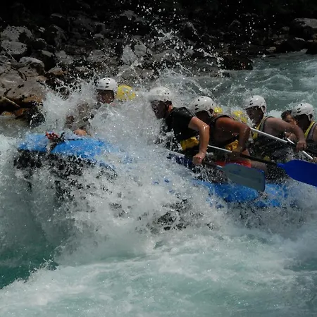 Rafting Tara Camp Highlander *