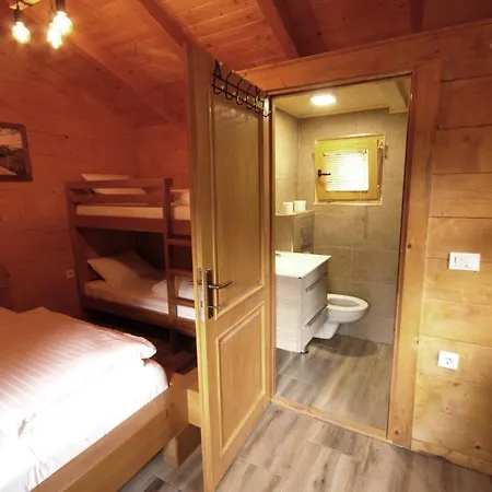 Rafting Tara Camp Highlander *