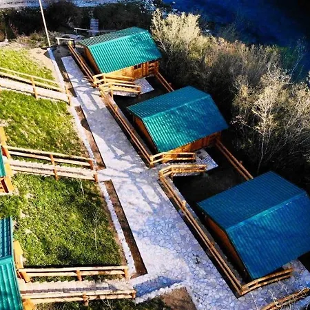 אתר קמפינג Rafting Tara Camp Highlander