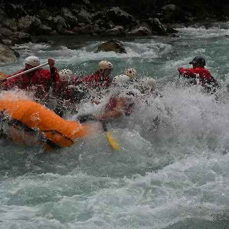Rafting Tara Camp Highlander Kemp Bastasi