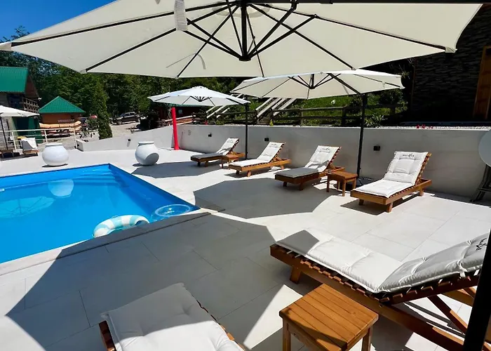 Rafting Tara Camp Highlander * Bastasi